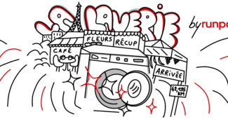 Image de l'article La Laverie by runpack s&rsquo;installe à Paris, au sein du adidas DISTRICT