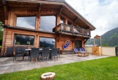 Image de l'article ASICS ouvre un chalet dédié à ses athlètes trail à Chamonix