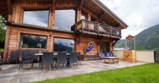 Image de l'article ASICS ouvre un chalet dédié à ses athlètes trail à Chamonix