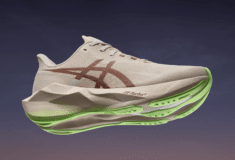 Image de l'article ASICS NOVABLAST 6 : plus de rebond pour la chaussure d’entraînement