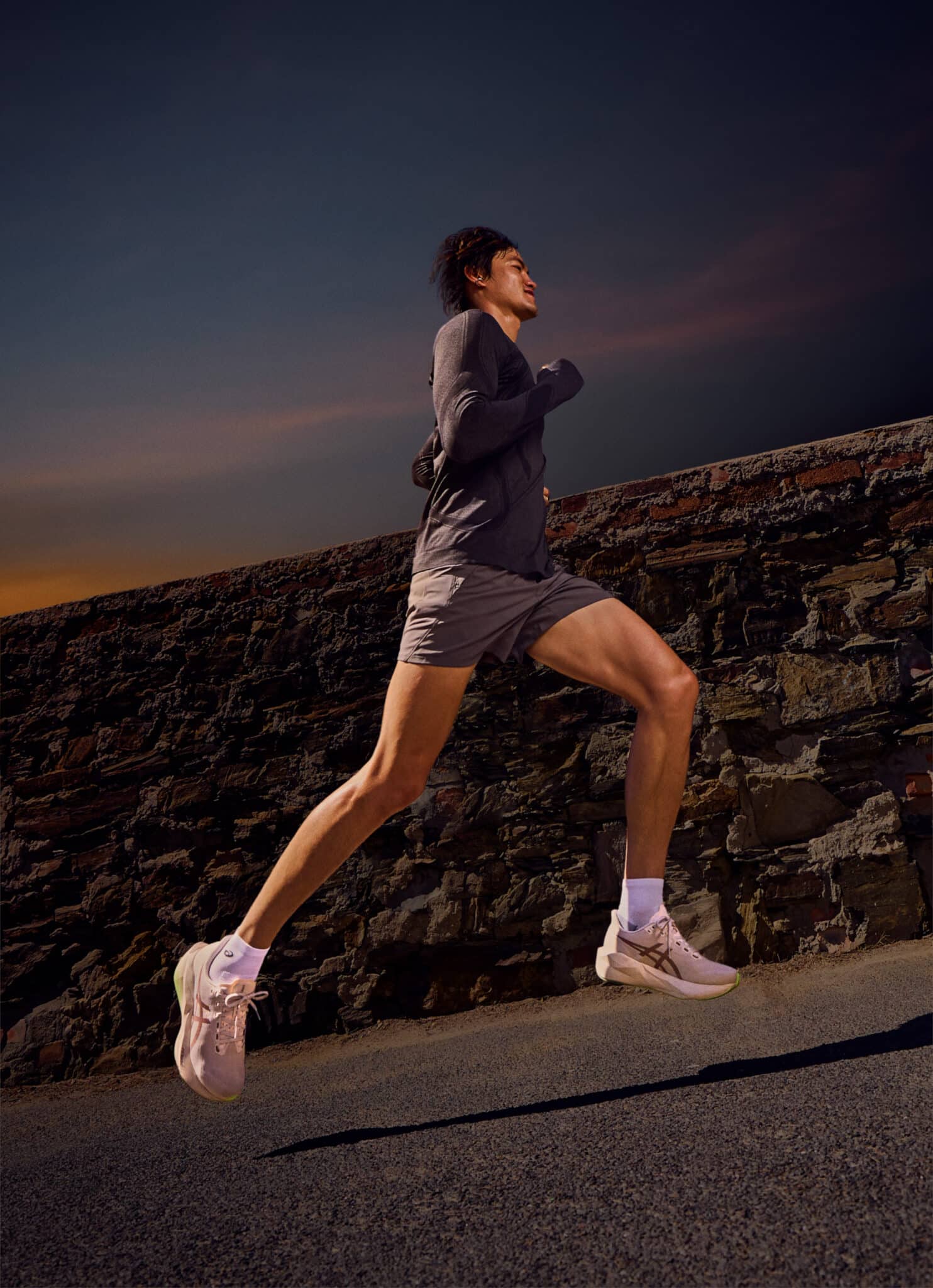 ASICS Novablast 6 chaussure running entrainement