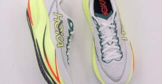 Image de l'article Hoka Mach 7 : le test d’une chaussure rapide sans plaque carbone