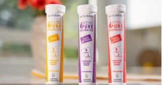 Image de l'article Hydrapure, la solution Nutripure pour les sorties running ?