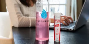 Hydrapure Pastilles Hydratation Electrolytes