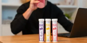 Hydrapure Pastilles Hydratation Electrolytes