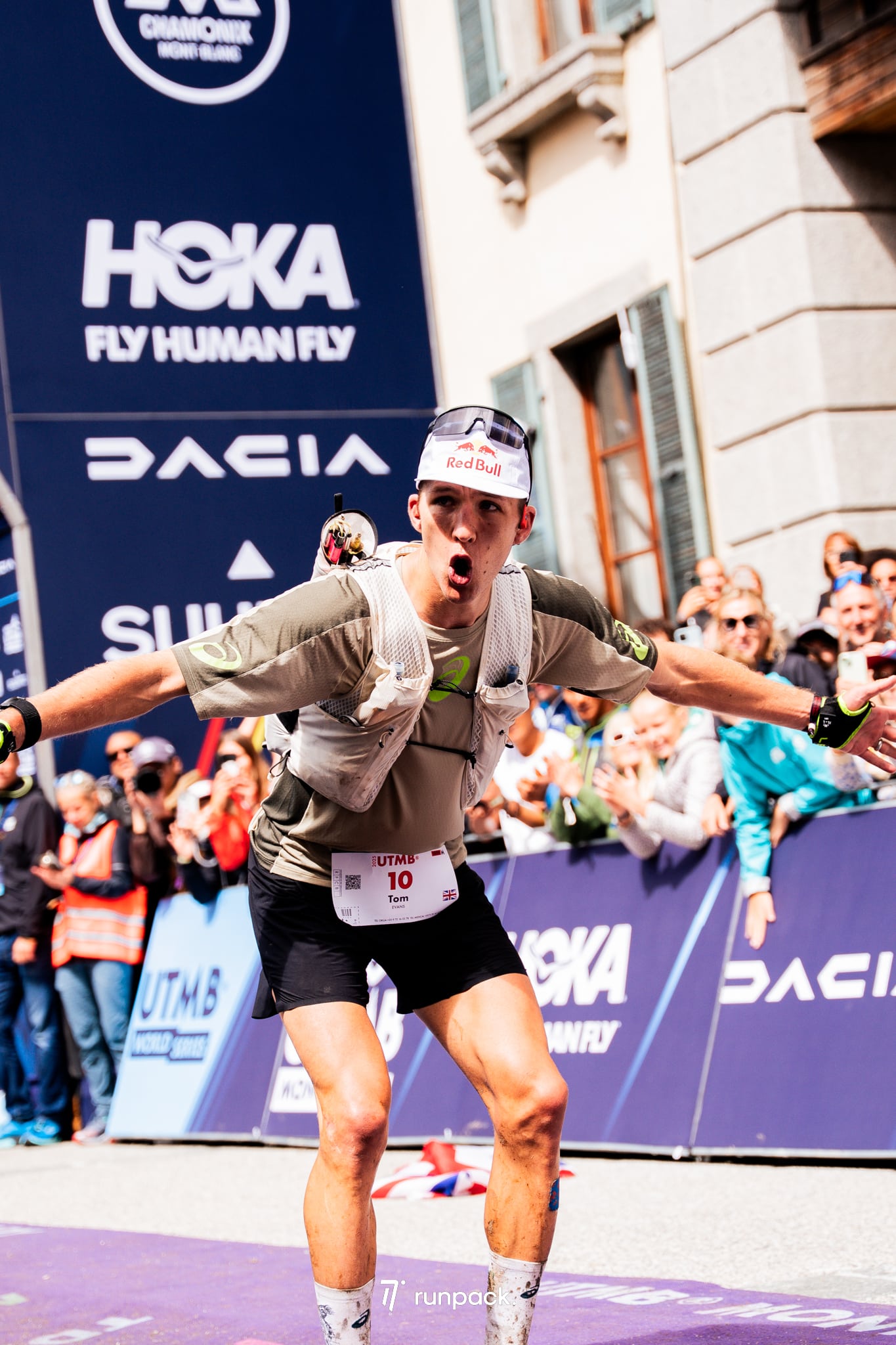 infos utmb