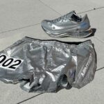 Saucony et Minted New York transforment l’Endorphin Pro 5 en version chrome