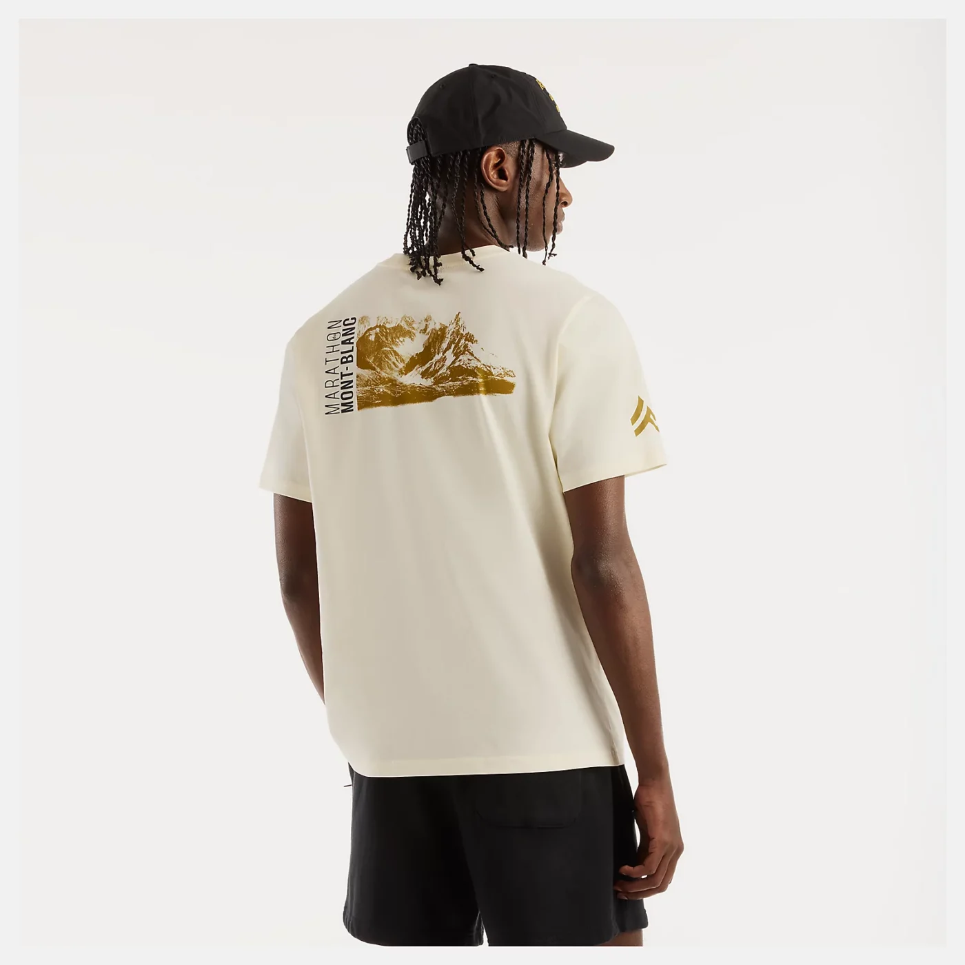New Balance collection marathon du mont blanc collection