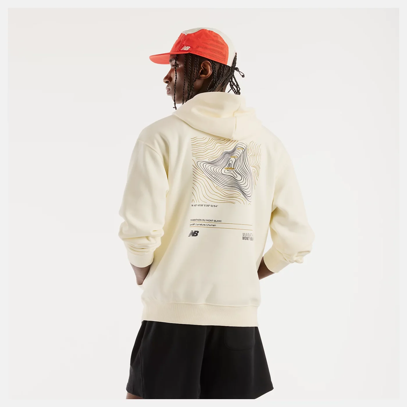 New Balance collection marathon du mont blanc collection