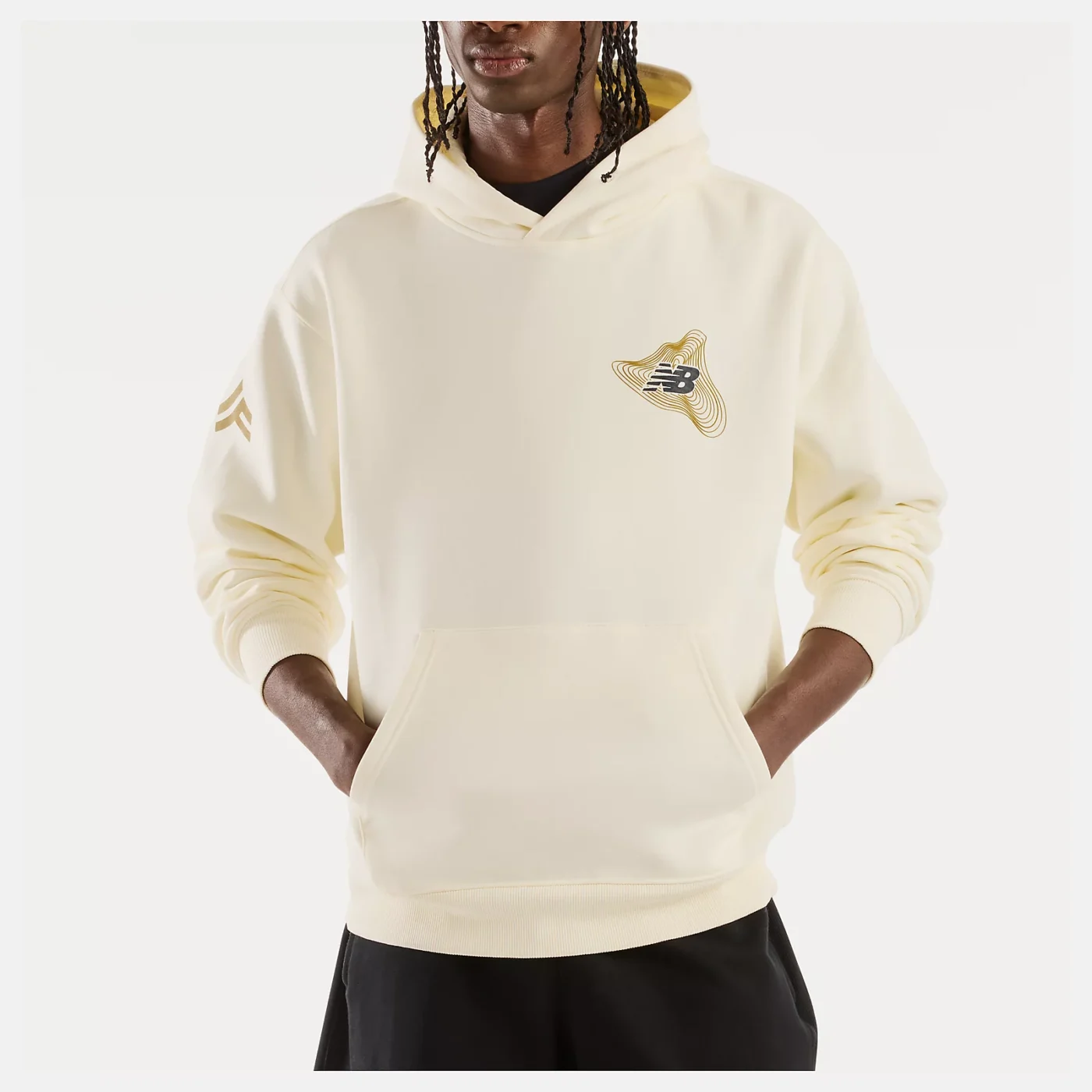 New Balance collection marathon du mont blanc collection