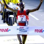 Les chaussures des records du monde du marathon