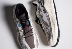 Image de l'article Salomon Aero Glide 4 GRVL : une chaussure pensée pour les parcours mixtes