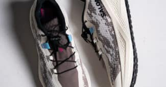 Image de l'article Salomon Aero Glide 4 GRVL : une chaussure pensée pour les parcours mixtes