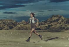 Image de l'article Salomon GRVL Concept, la carbone pour le gravel