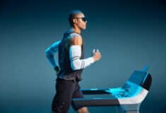 Image de l'article STOX passe au textile running avec un short et un legging de compression