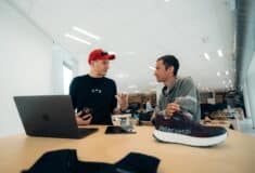 Image de l'article Kilian Jornet rejoint Eliud Kipchoge dans le projet Kotcha