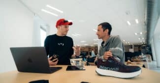 Image de l'article Kilian Jornet rejoint Eliud Kipchoge dans le projet Kotcha