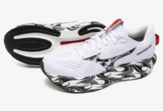 Image de l'article Mizuno Wave Rider 30 : l’évolution confortable d’un classique