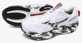 Image de l'article Mizuno Wave Rider 30 : l’évolution confortable d’un classique