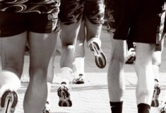 Image de l'article Mizuno Wave Rider : retour sur près de 30 ans d&rsquo;évolution d&rsquo;une icône du running