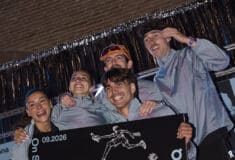 Image de l'article Jolie Foulée remporte la On Squad Race de Barcelone et file à Los Angeles