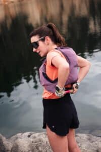 Osprey Duro pro Dyna Pro 10 sac de trail
