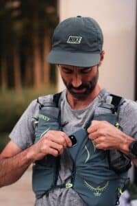 Osprey Duro pro Dyna Pro 10 sac de trail