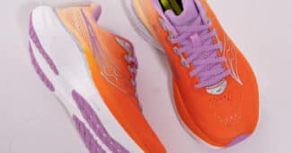 Image de l'article Notre test de la Saucony Ride 19&nbsp;!