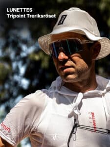 equipement François D'Haene record GR20