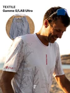 equipement François D'Haene record GR20