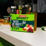 Andros Sport lance deux nouveaux produits fruités pour l’effort
