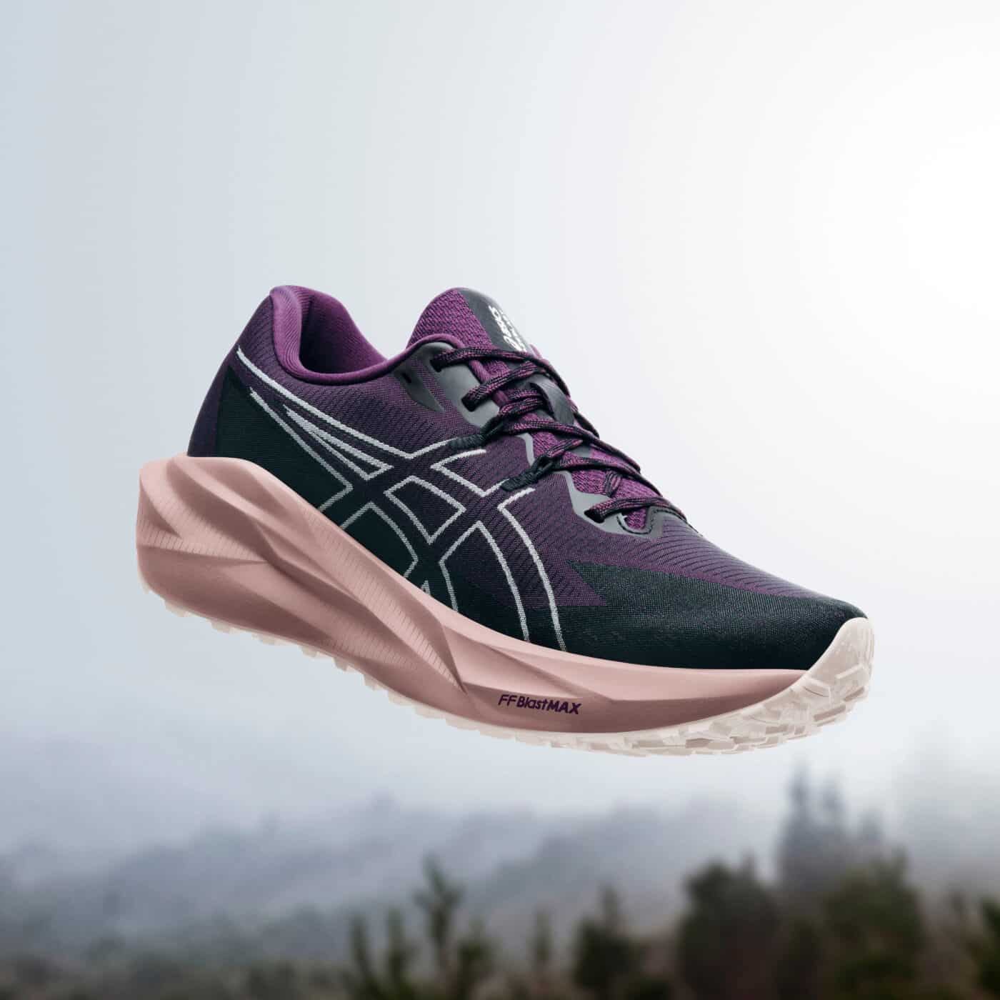 ASICS BLAZEBLAST chaussure trail gravel