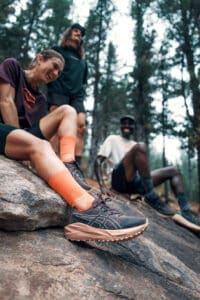 ASICS BLAZEBLAST chaussure trail gravel