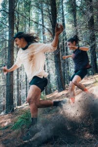ASICS BLAZEBLAST chaussure trail gravel