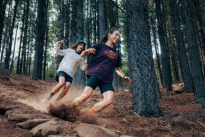 ASICS BLAZEBLAST chaussure trail gravel