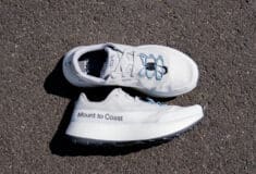 Image de l'article Mount to Coast H1 : une chaussure pensée pour le gravel running