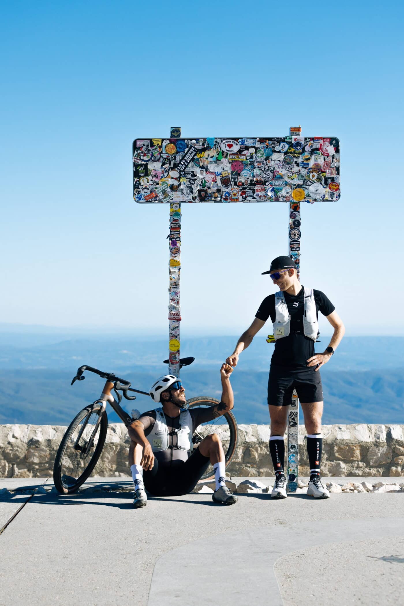 compressport cafe du cycliste ultride evo 8 vest