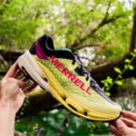 Merrell MTL SpeedARC Peak : cinq ans pour concevoir une chaussure de trail