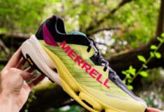 Image de l'article Merrell MTL SpeedARC Peak : cinq ans pour concevoir une chaussure de trail