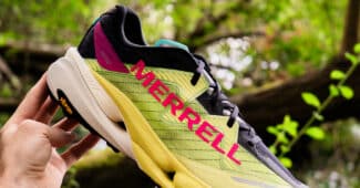 Image de l'article Merrell MTL SpeedARC Peak : cinq ans pour concevoir une chaussure de trail