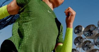 Image de l'article Nike Aero-FIT arrive sur les vêtements de running