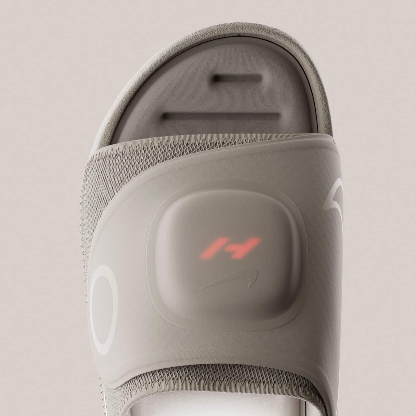 Nike Air Zoom Hyperslide claquette récupération