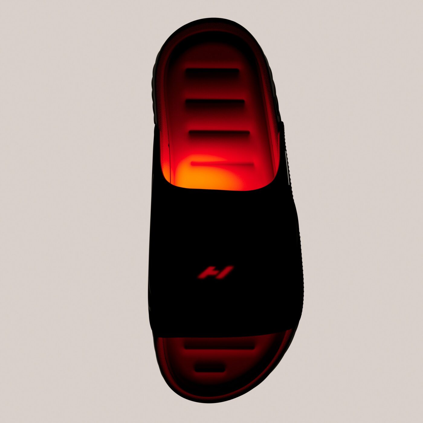 Nike Air Zoom Hyperslide claquette récupération
