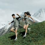 Acg dévoile Chamo camo, sa collection inspirée de Chamonix