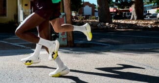 Image de l'article Cloudboom Strike 2 : On fait évoluer sa chaussure carbone de compétition
