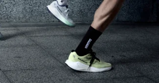 Image de l'article Salomon Aero Blaze 4 : plus légère et plus réactive pour les sorties sur route