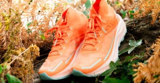 Image de l'article The North Face lance l’Offtrail Ultra, sa chaussure rapide pour la montagne
