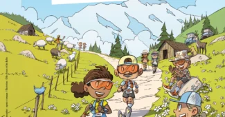 Image de l'article L’UTMB rappelle les bonnes pratiques à adopter en trail