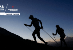 Image de l'article TUDOR devient partenaire officiel de l’UTMB World Series