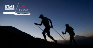 Image de l'article TUDOR devient partenaire officiel de l’UTMB World Series